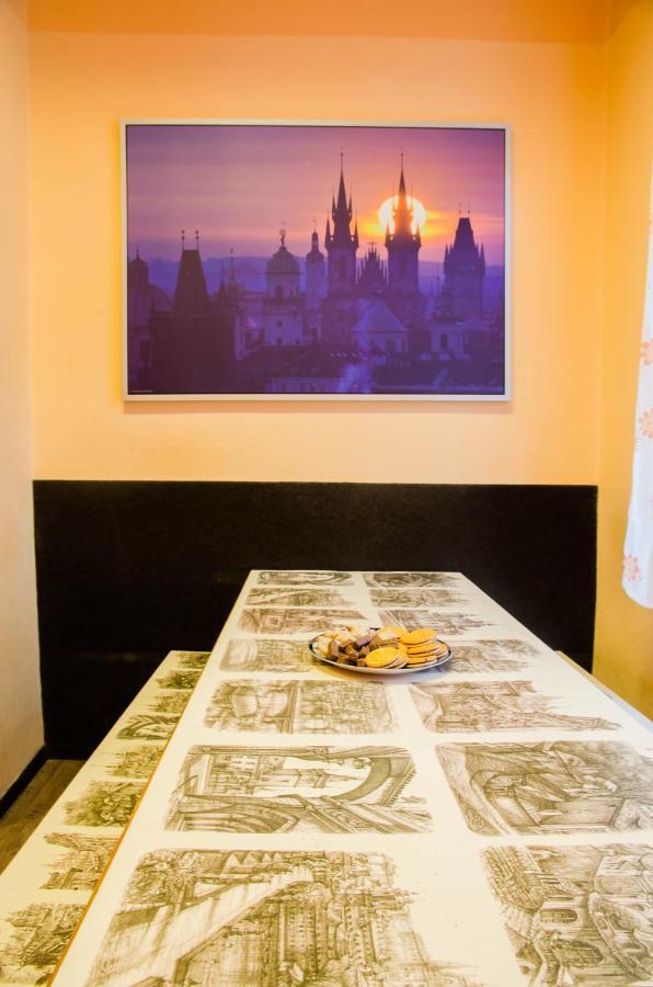 Spot Hostal Praga