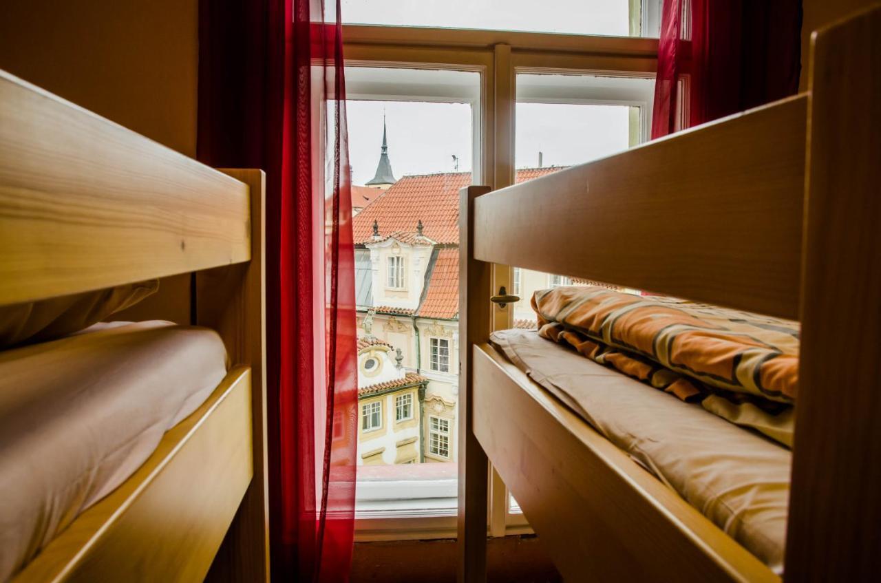 Spot Hostal Praga