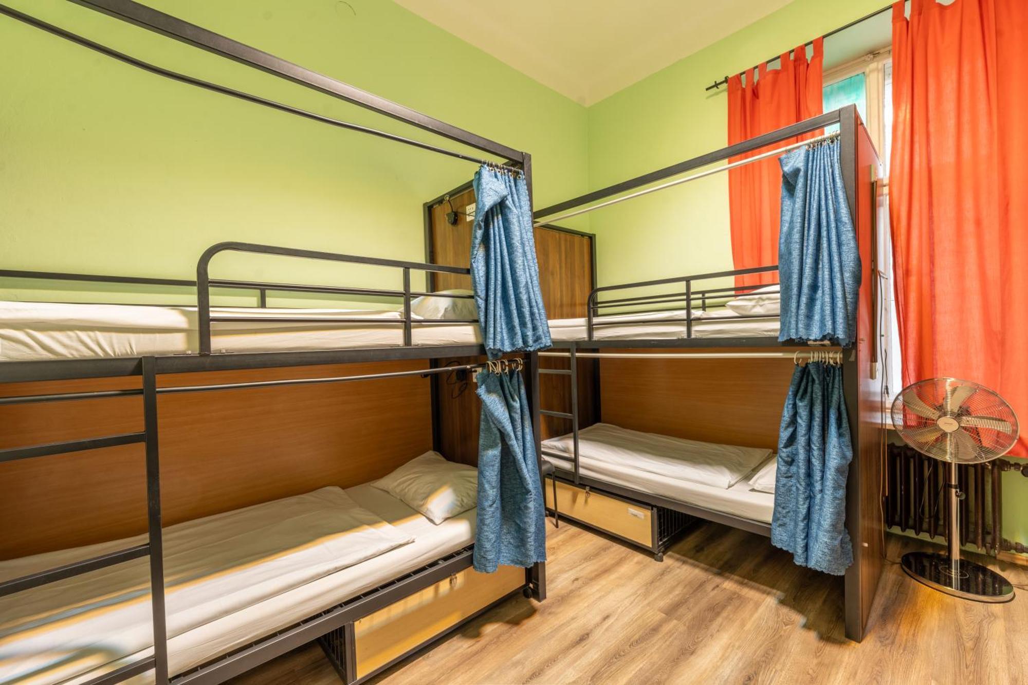 Spot Albergue Praga