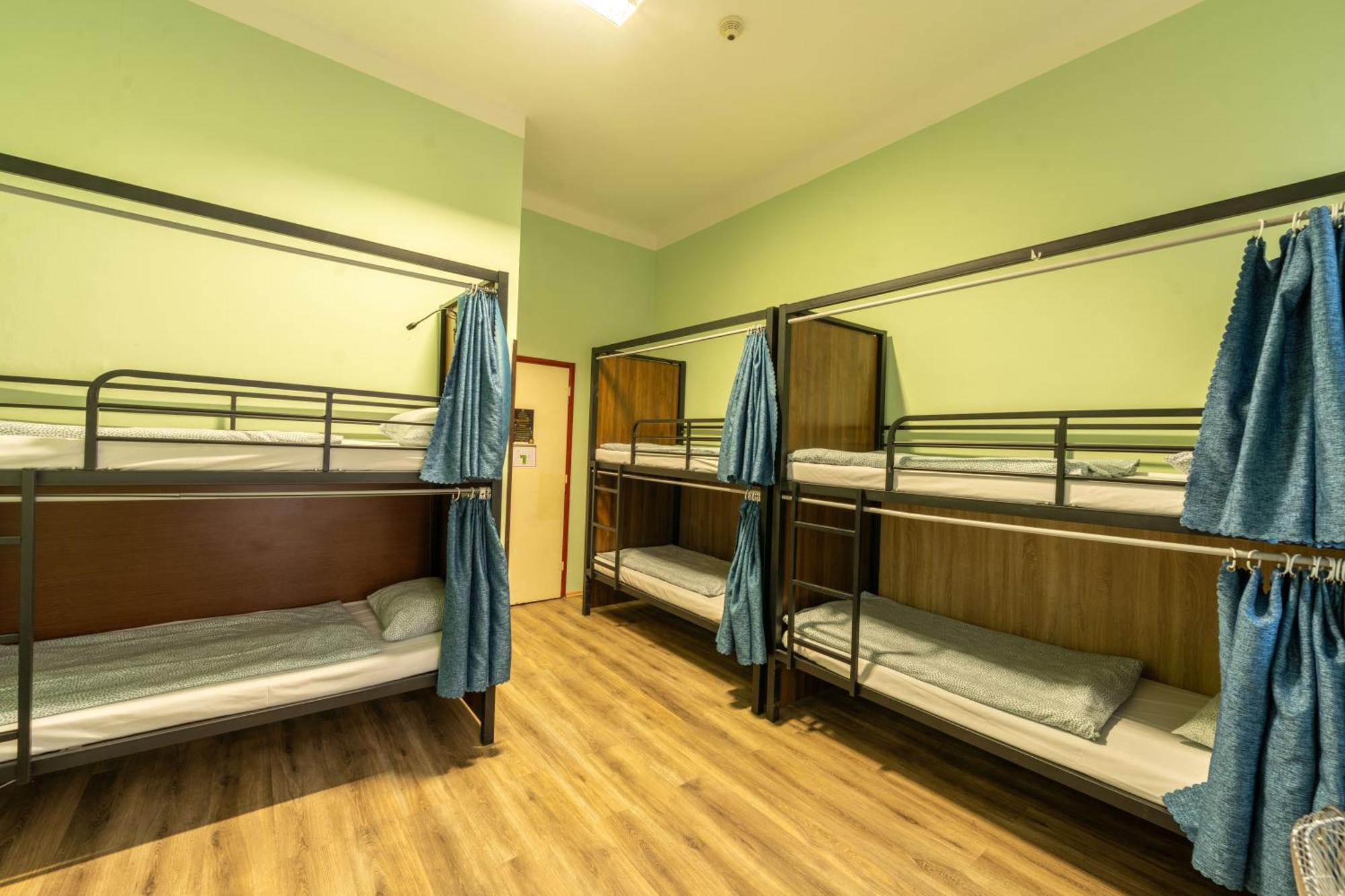 Hostal Spot Praga