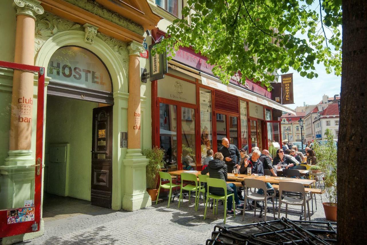 Spot Albergue Praga