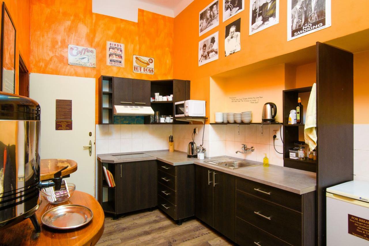 Hostal Spot Praga