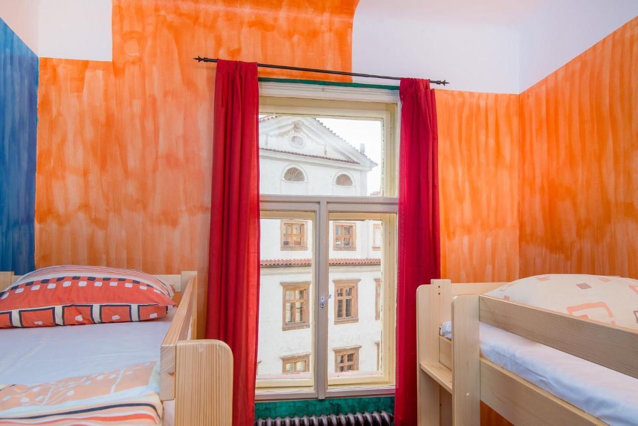 Spot Albergue Praga